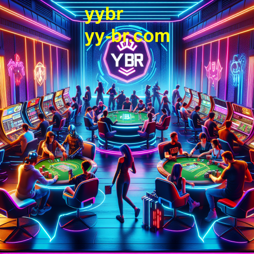 A Evolução dos Clãs nos Jogos: Uma Comunidade Vibrante no yybr