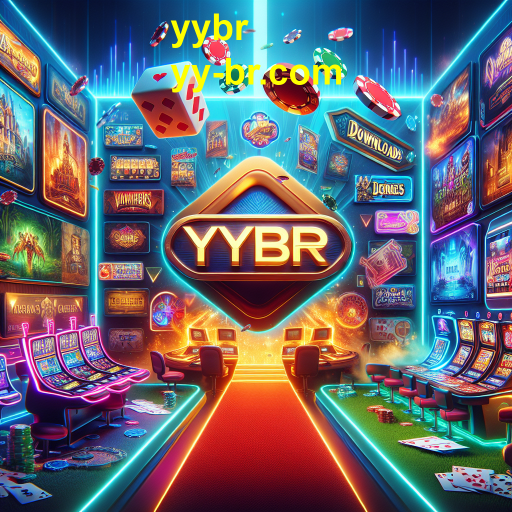 A Revolução dos Downloads de Jogos: O que Esperar da Categoria no yybr
