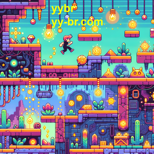 A Evolução dos Jogos de Plataforma: Da Nostalgia à Inovação